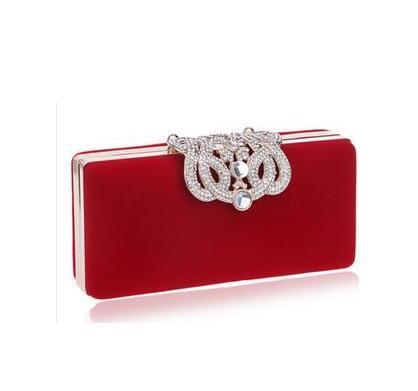 Evening dress clutch - fadidesign