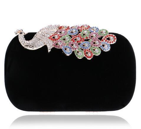 Evening dress clutch - fadidesign