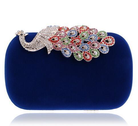 Evening dress clutch - fadidesign