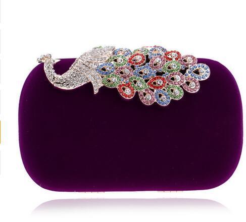 Evening dress clutch - fadidesign