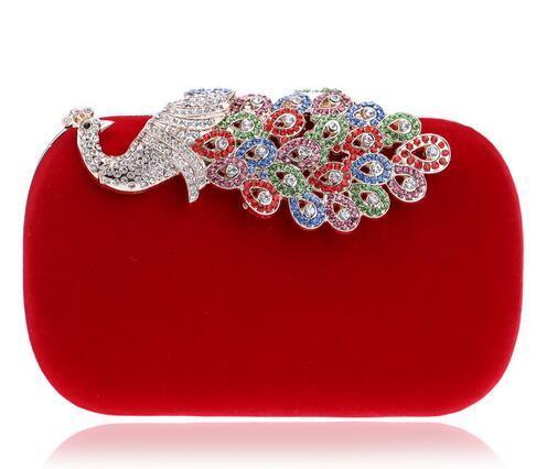 Evening dress clutch - fadidesign