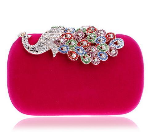 Evening dress clutch - fadidesign