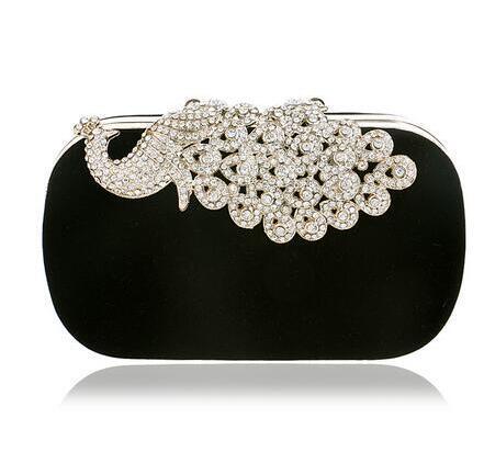 Evening dress clutch - fadidesign