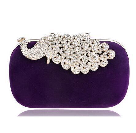 Evening dress clutch - fadidesign