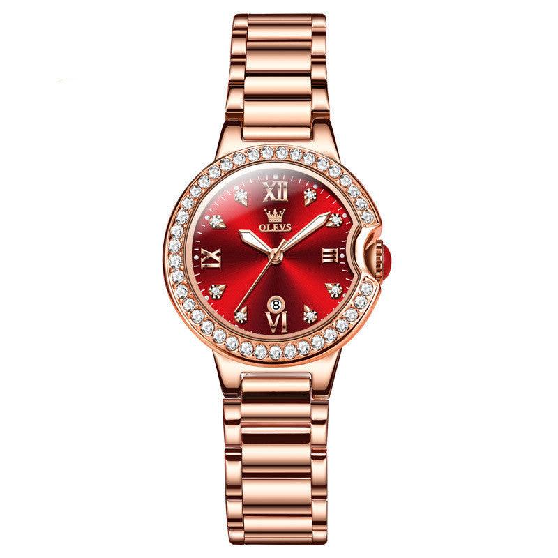 Explosions Waterproof Ladies Watch Women - fadidesign