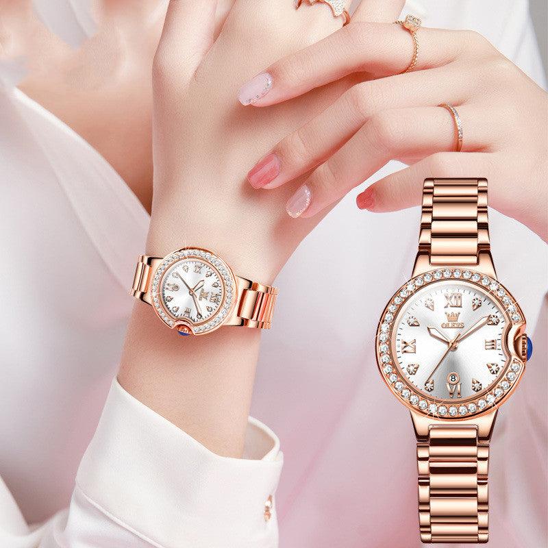 Explosions Waterproof Ladies Watch Women - fadidesign