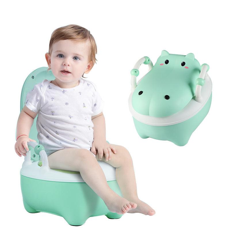 Extra Large Children's Toilet, Baby Toilet, Female Baby Toilet, Toddler Child, Male Potty, Urine, Baby Plastic - fadidesign