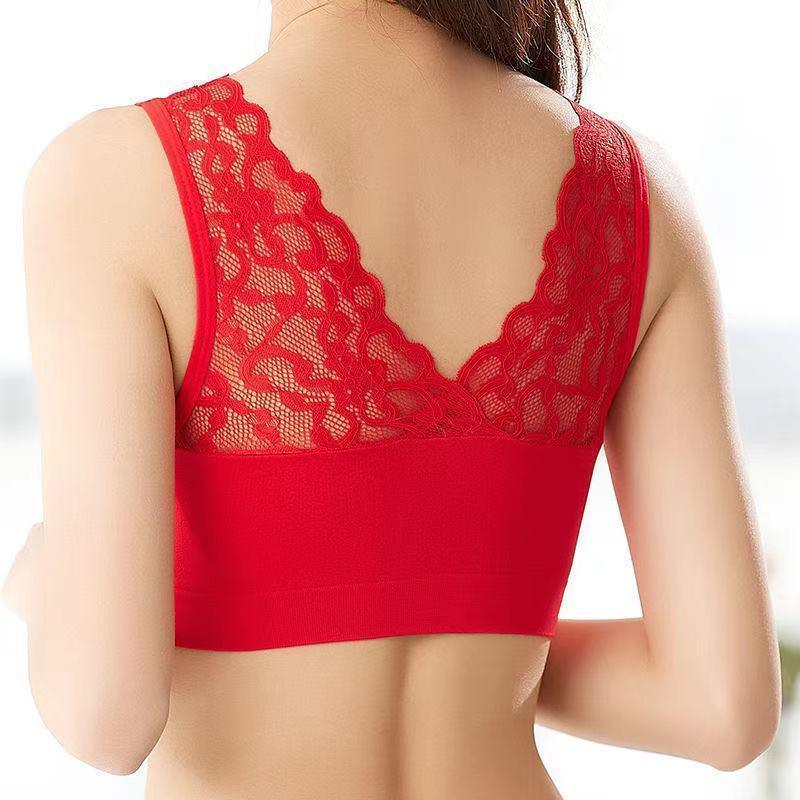 Fashion Back Lace Bra Underwear Women - fadidesign