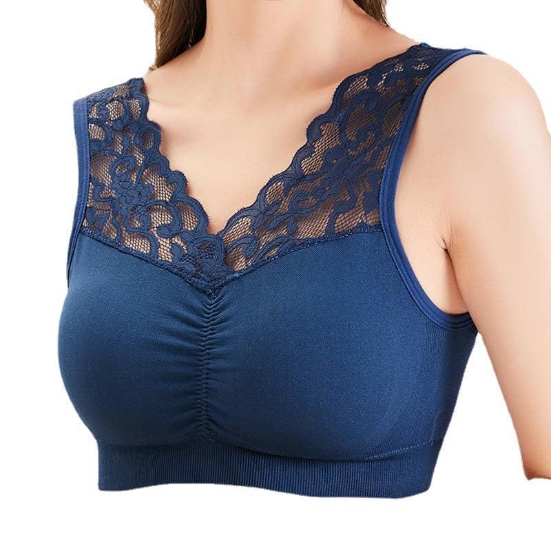 Fashion Back Lace Bra Underwear Women - fadidesign