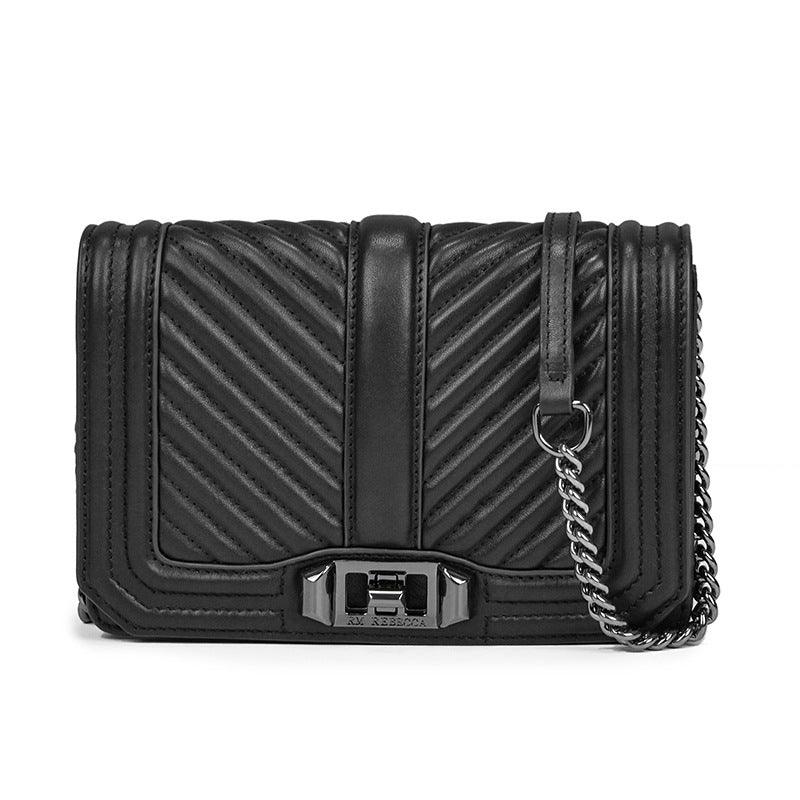 Fashion chain bag shoulder diagonal package - fadidesign