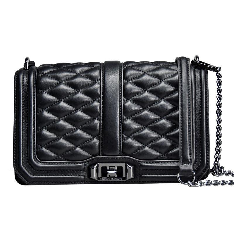 Fashion chain bag shoulder diagonal package - fadidesign