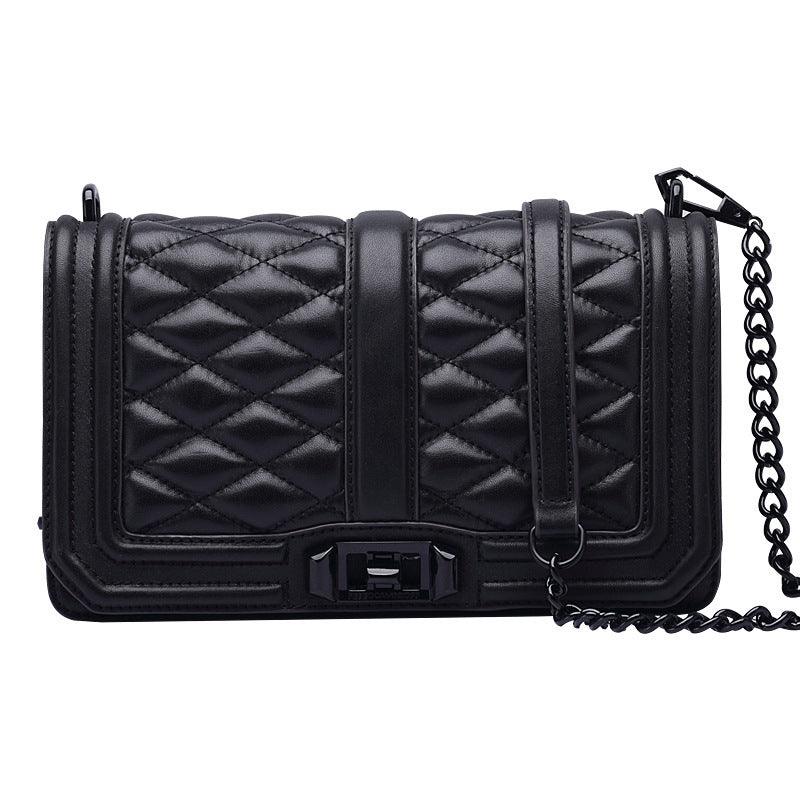 Fashion chain bag shoulder diagonal package - fadidesign