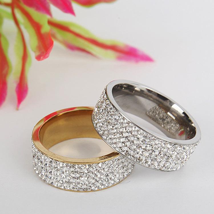 Fashion Diamond Rings - fadidesign