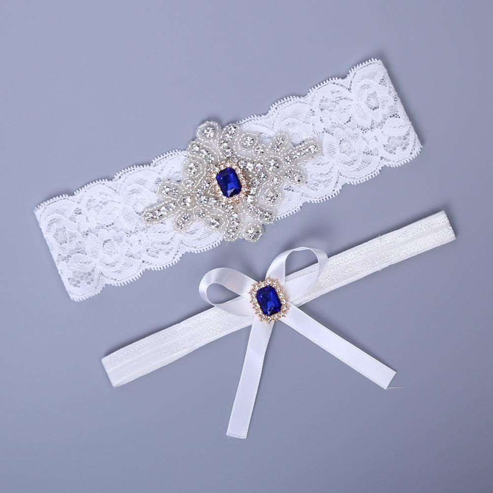 Fashion European And American Bridal Garter - fadidesign