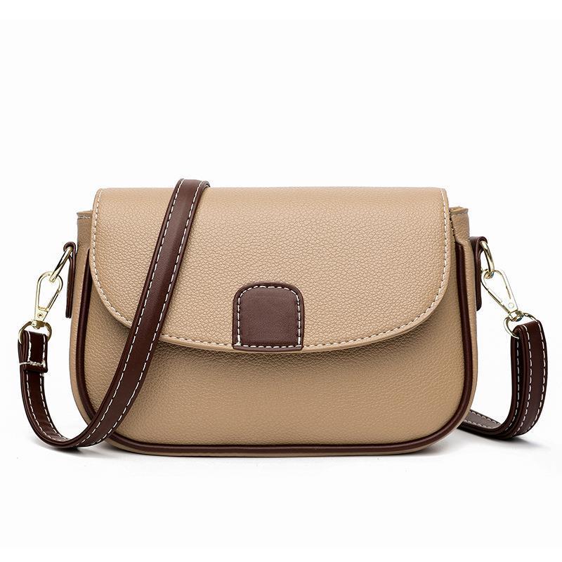 Fashion Flap Shoulder Bags For Women Versatile Crossbody Small Square Bag - fadidesign