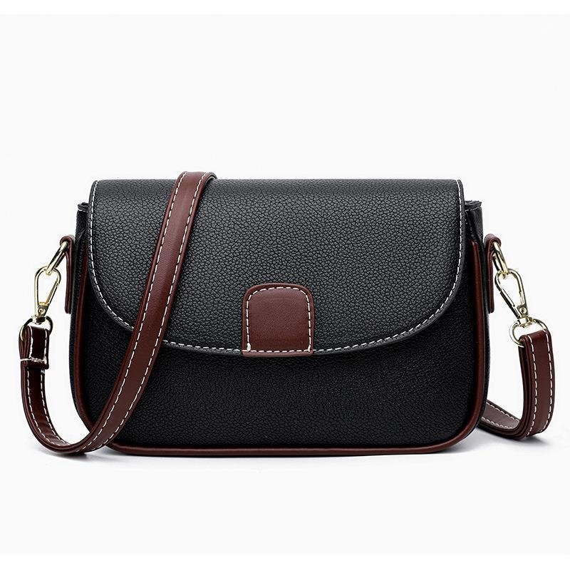 Fashion Flap Shoulder Bags For Women Versatile Crossbody Small Square Bag - fadidesign