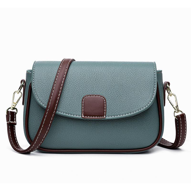 Fashion Flap Shoulder Bags For Women Versatile Crossbody Small Square Bag - fadidesign