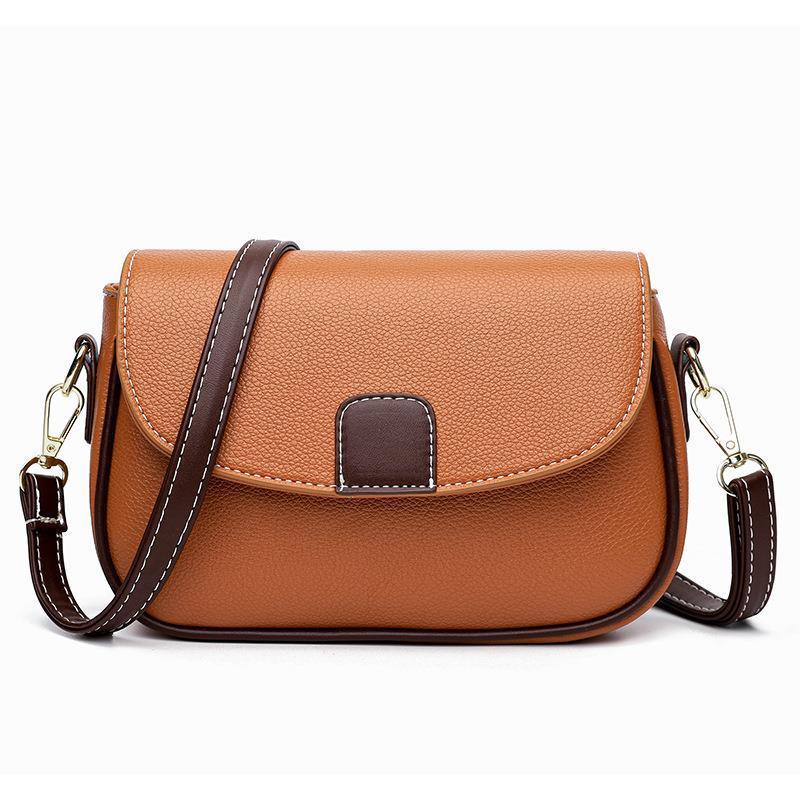 Fashion Flap Shoulder Bags For Women Versatile Crossbody Small Square Bag - fadidesign