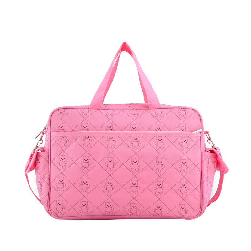 Fashion Large Capacity Baby Diaper Bags Mommy Baby - fadidesign