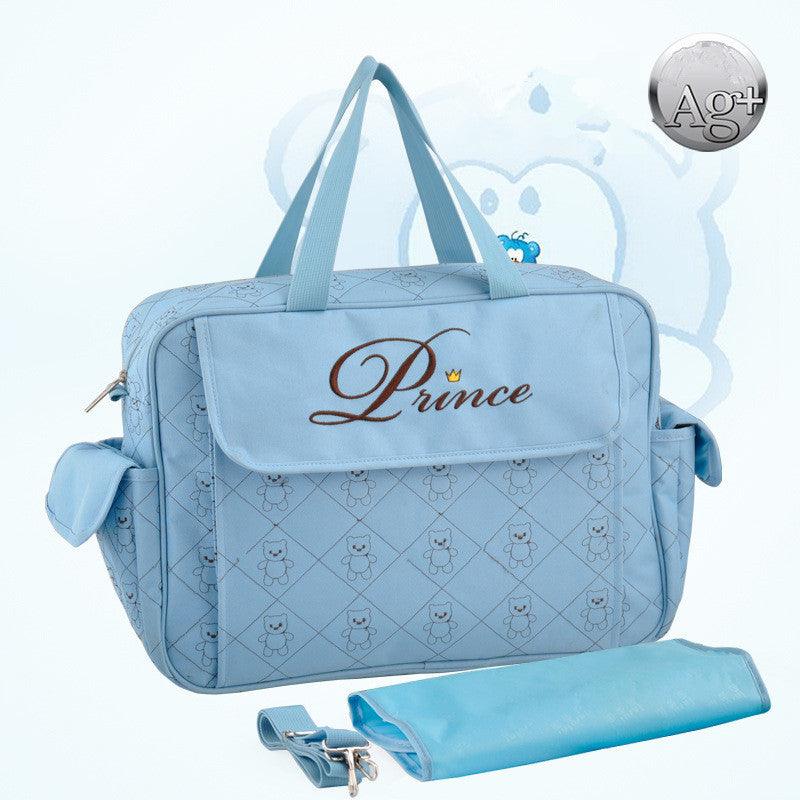 Fashion Large Capacity Baby Diaper Bags Mommy Baby - fadidesign