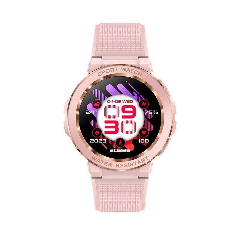 Female MK60 Intelligent Bluetooth Call Multifunctional Watch - fadidesign