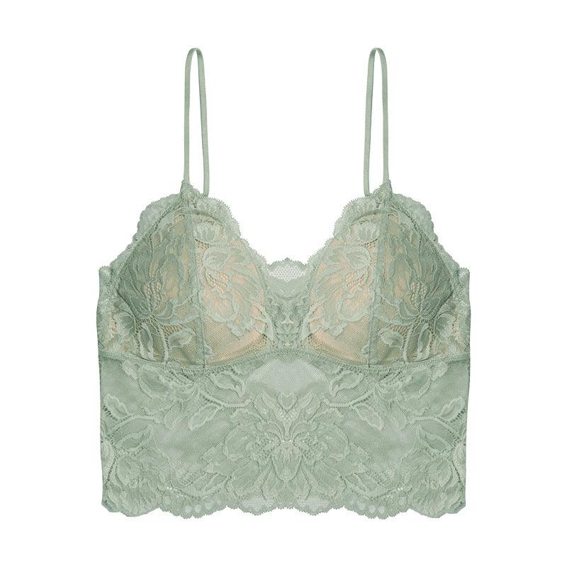 French Underwear Lace Bra Women - fadidesign