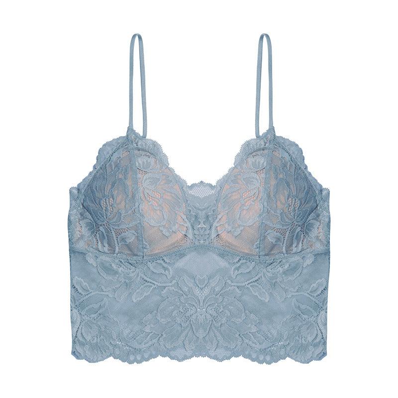 French Underwear Lace Bra Women - fadidesign