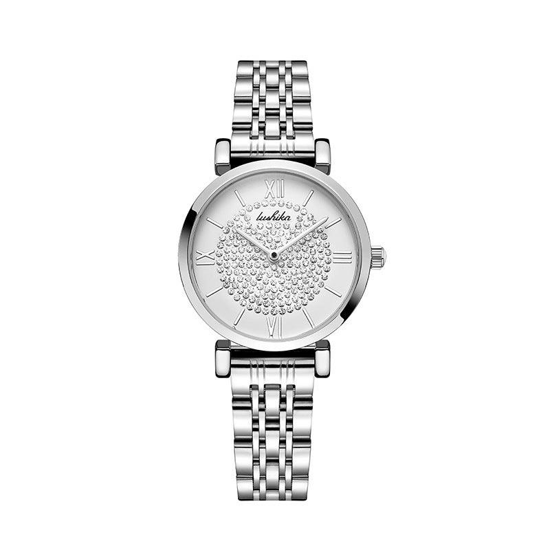 Full Star Steel Band Fashion Women's Watch - fadidesign