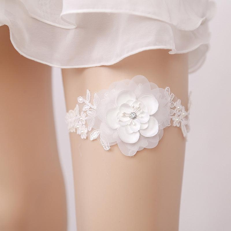 Garter Western-style Wedding Supplies Elastic Leg Ring - fadidesign