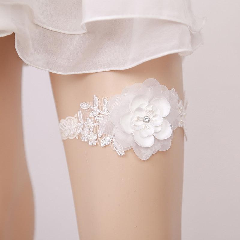 Garter Western-style Wedding Supplies Elastic Leg Ring - fadidesign