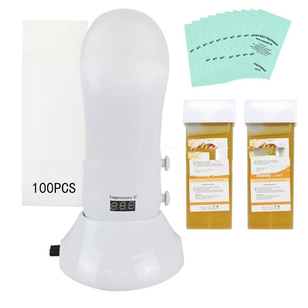 Hair Removal Soft Wax Heater Suit - fadidesign