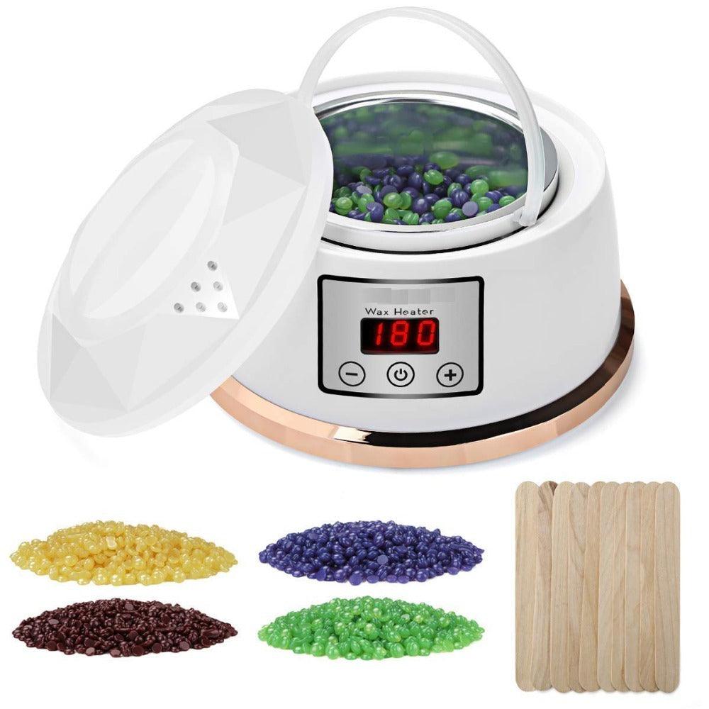 Hair removal wax melting machine - fadidesign