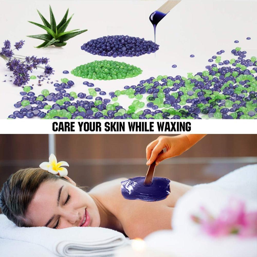 Hair removal wax melting machine - fadidesign