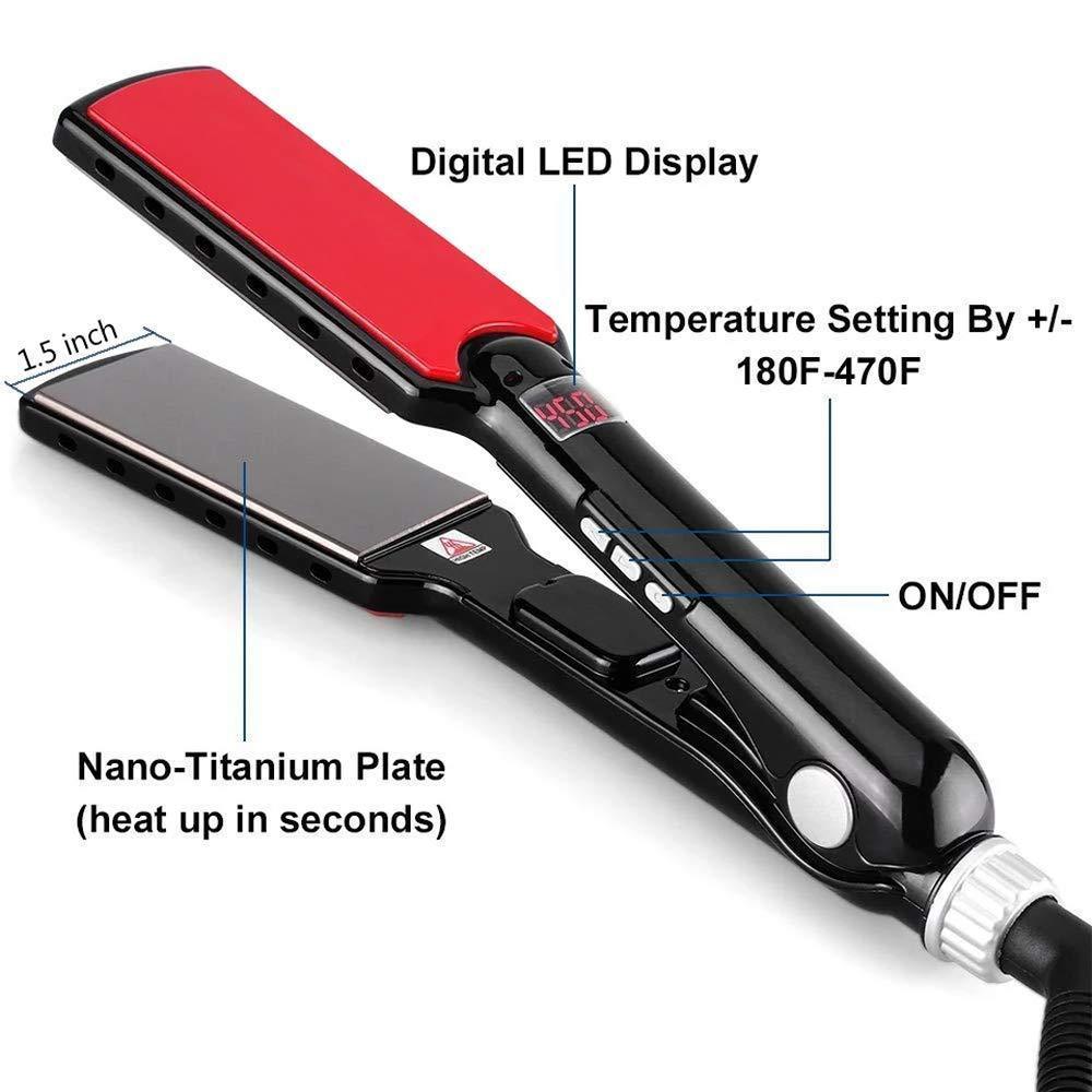 hair straightener - fadidesign