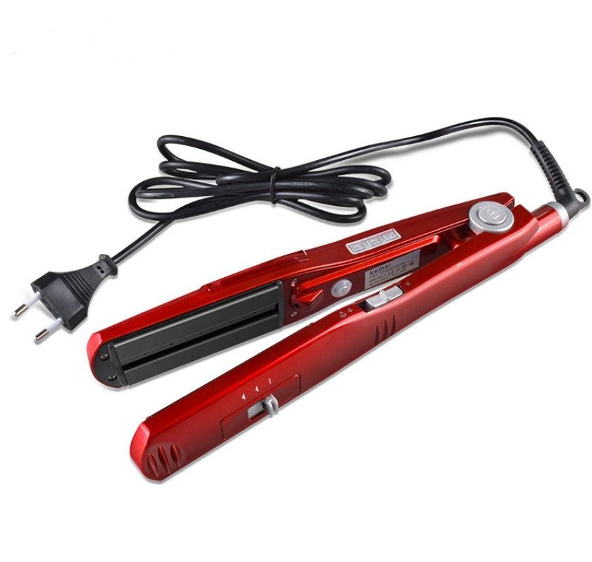 Hair straightener wholesale electric splint mixed batch steam hydrating straight hair stick - fadidesign