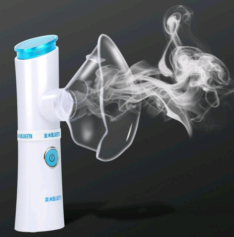 Hand-held portable nebulizer phlegm and cough adult atomizer child medical - fadidesign