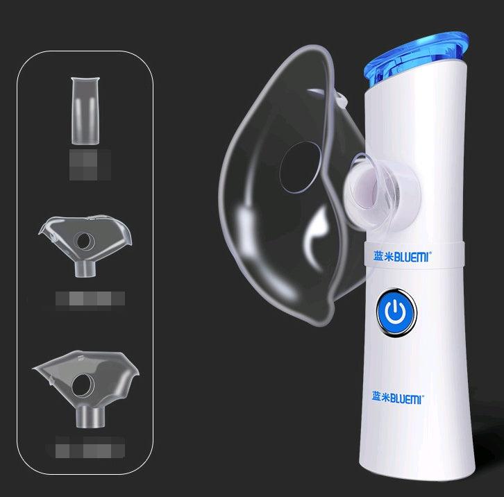 Hand-held portable nebulizer phlegm and cough adult atomizer child medical - fadidesign