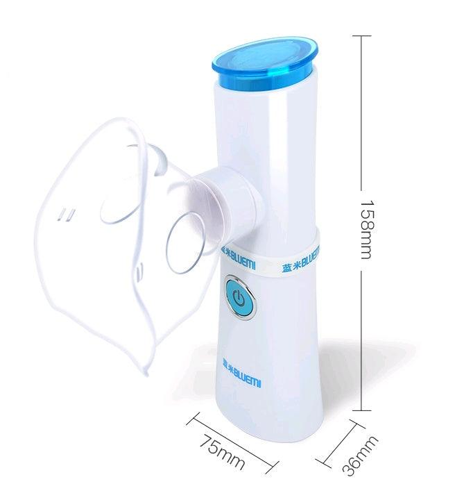 Hand-held portable nebulizer phlegm and cough adult atomizer child medical - fadidesign