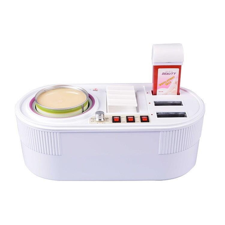 Heating Wax Machine Unhairing Can Wax Therapy Machine - fadidesign