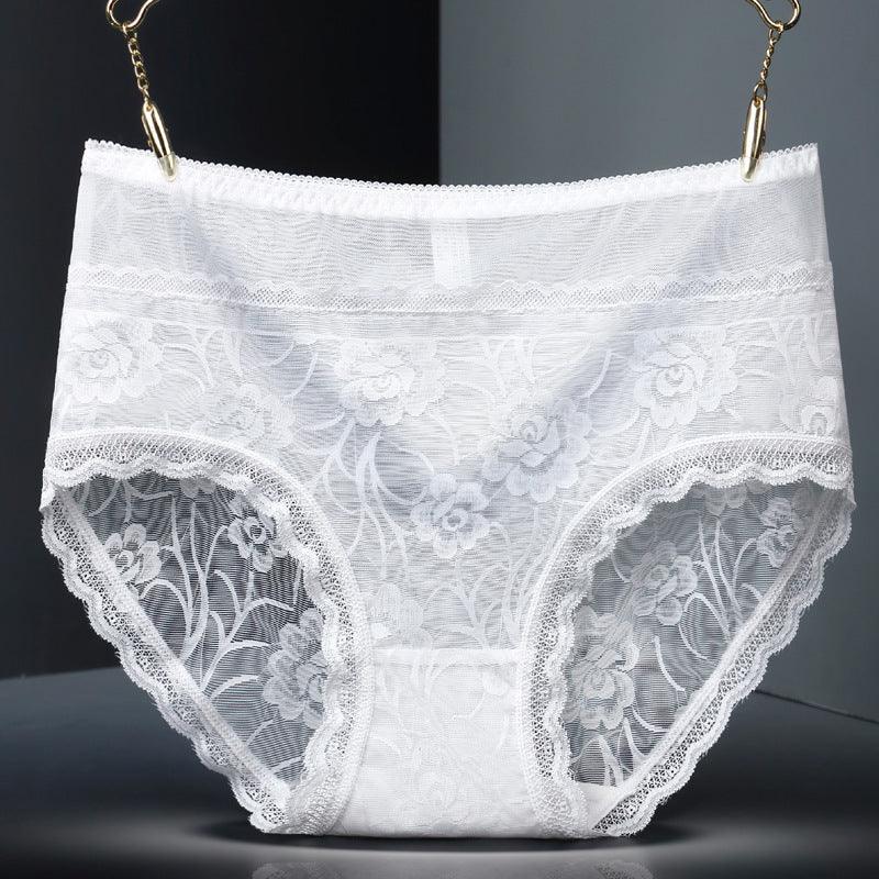 Lace seamless women underwear - fadidesign