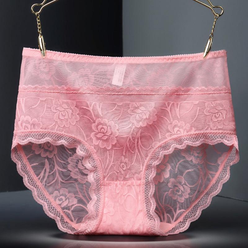 Lace seamless women underwear - fadidesign