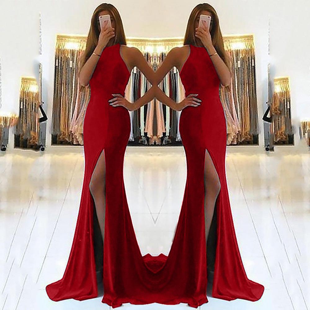 Long ladies evening dresses dresses - fadidesign