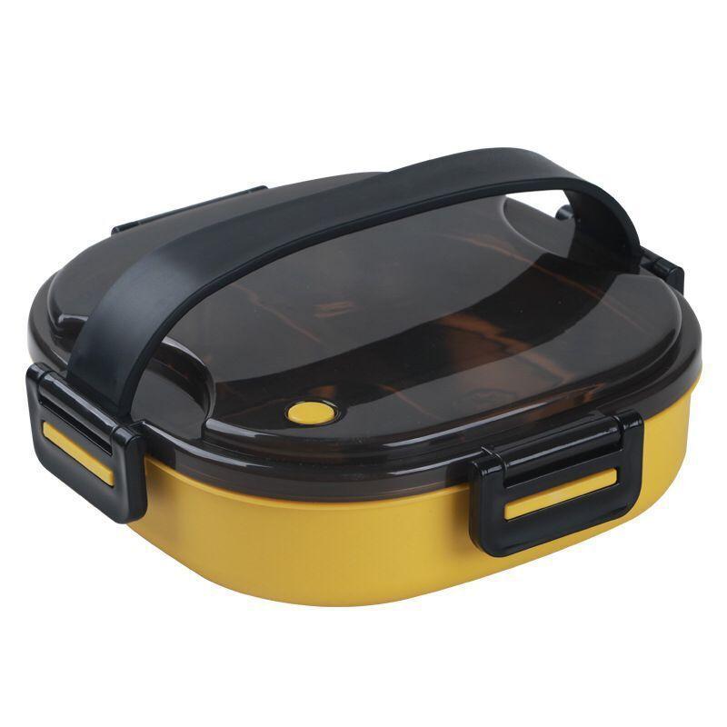 Lunch Box Portable Large-capacity Portable Lunch Box - fadidesign