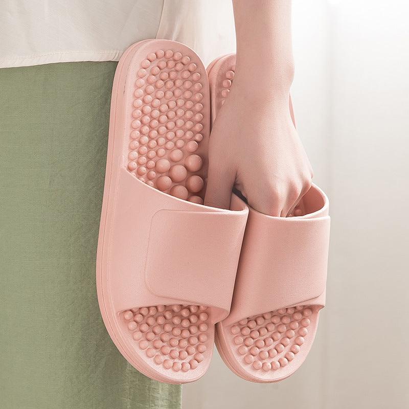 Massage slippers women - fadidesign