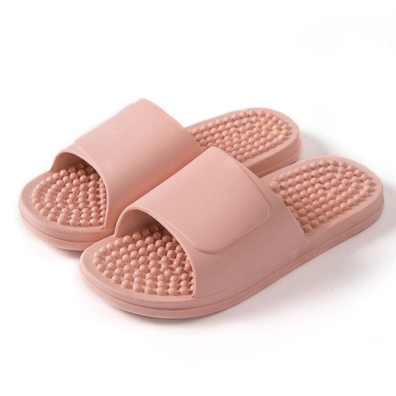 Massage slippers women - fadidesign