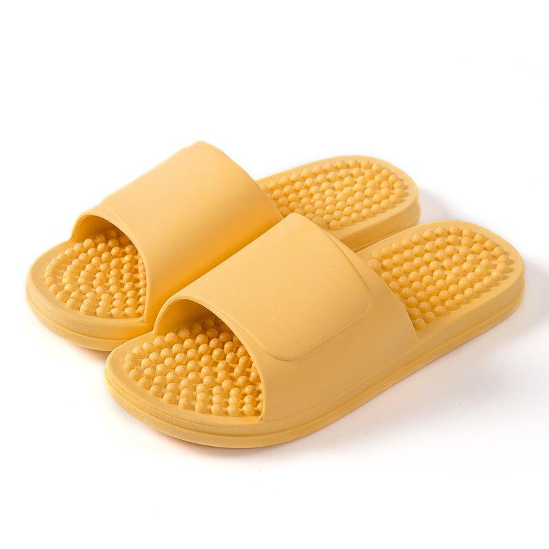 Massage slippers women - fadidesign