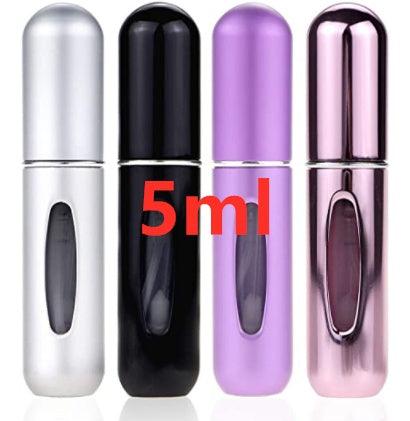 Mini Portable Refillable Perfume Bottle Refill Spray Cosmetic Container Atomizer Wholesale For Travel - fadidesign