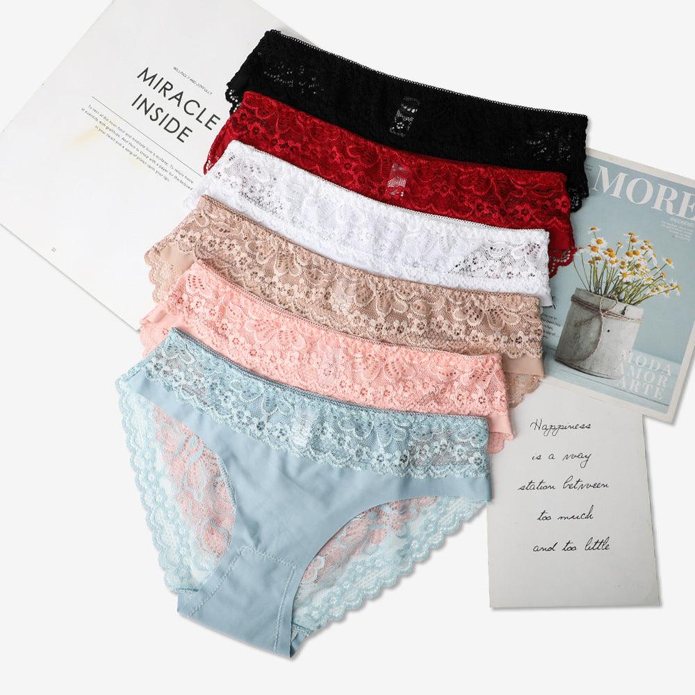 New Lace Underwear For Women Panties - fadidesign