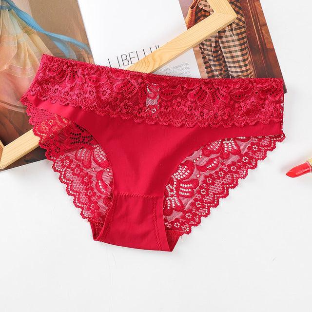 New Lace Underwear For Women Panties - fadidesign