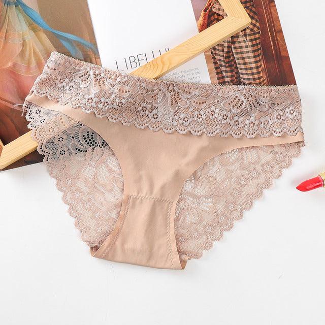 New Lace Underwear For Women Panties - fadidesign